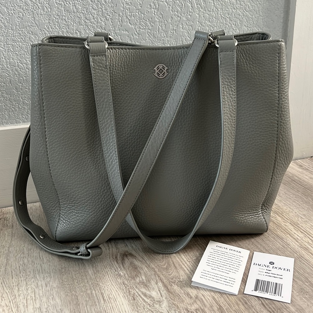 Dagne Dover | Allyn Tote Small (Sage)